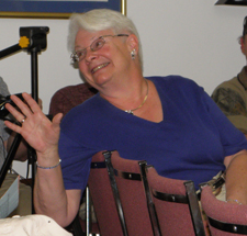 lyn hitchon